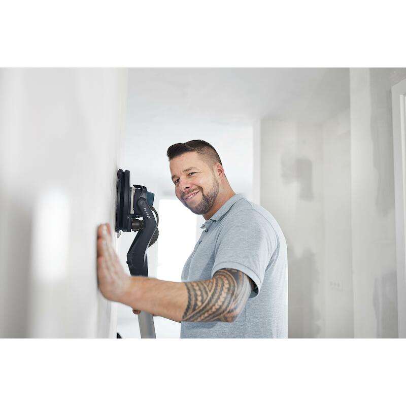 PONÇEUSE À BRAS+ASPIRATEUR  LHS 2-M 225 EQ/CTM