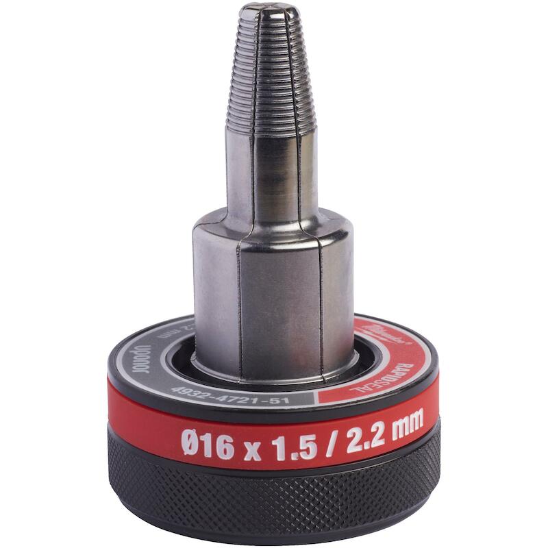 TÊTE D'EXTENSION 16MM       4932472151   MILWAUKEE