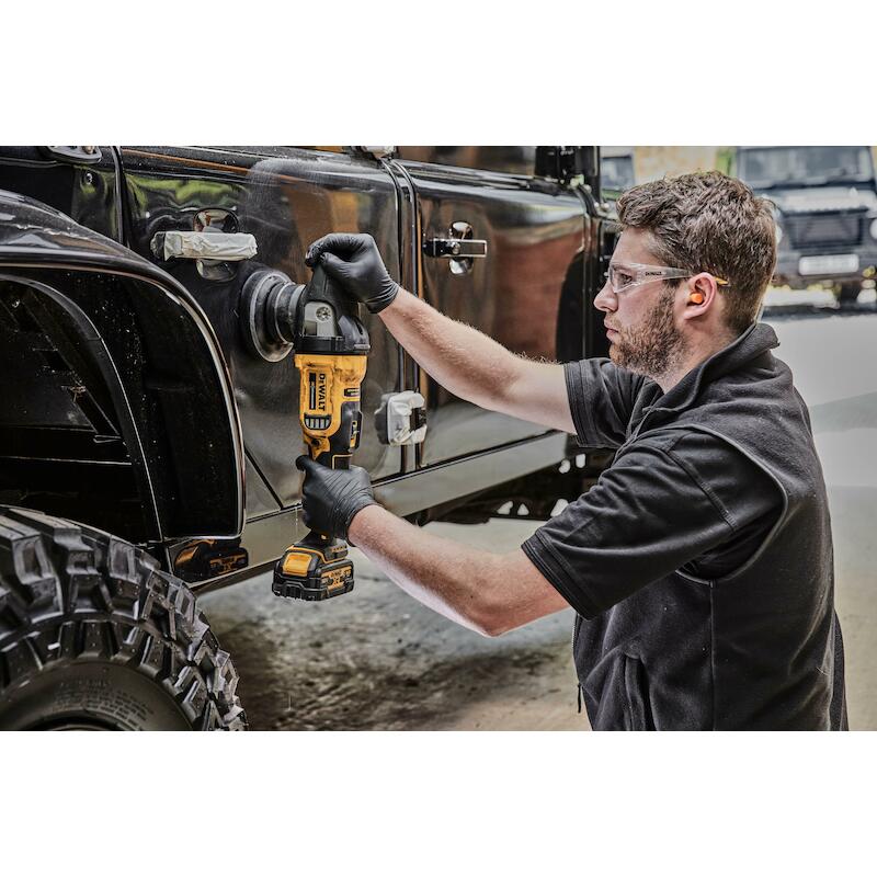H.ACCUPOLIJSTMACH.18V/BODY  DCM848N         DEWALT