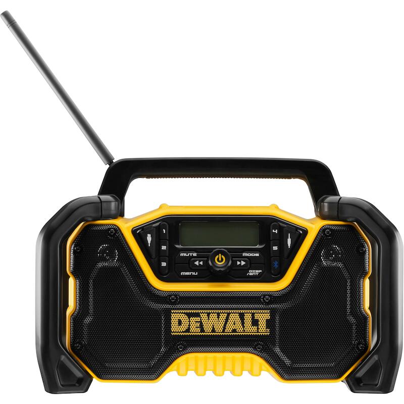 RADIO XR DAB+ 12/18/54V     DCR029          DEWALT
