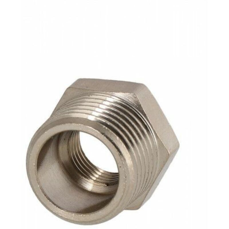 REDUCTION 1/2"M X 1/4"F     4337564  INOX AIRPRESS