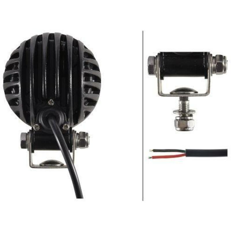 WERKLICHT LED               1G0 357 000-001  HELLA
