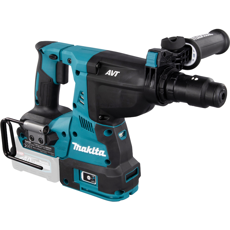 CORDLESS COMBINATION HAMMER XGT 40VMAX SDS+ - HR002GZ02 - MAKITA
