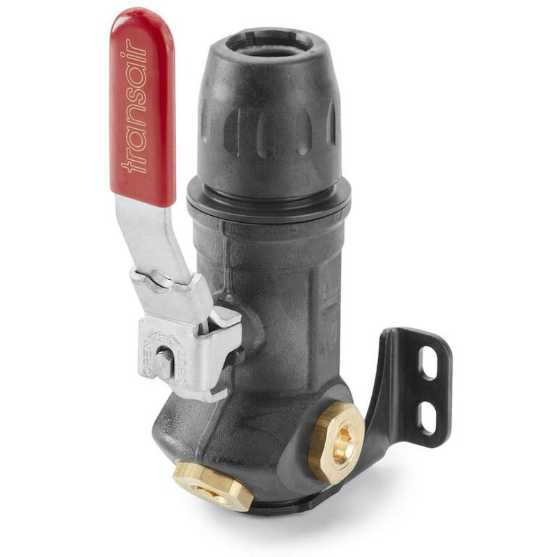 PLAQUE FIX.25MM - 3X1/2"    6637 25 21    TRANSAIR