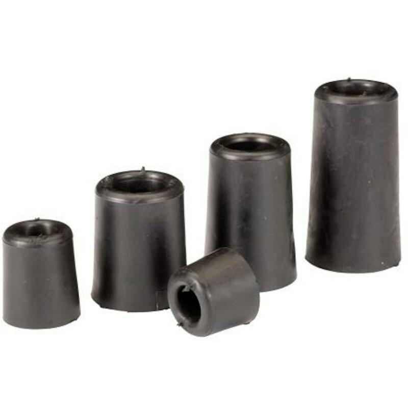 AMORTISSEUR NOIR 25X10MM    RBP02500-2001