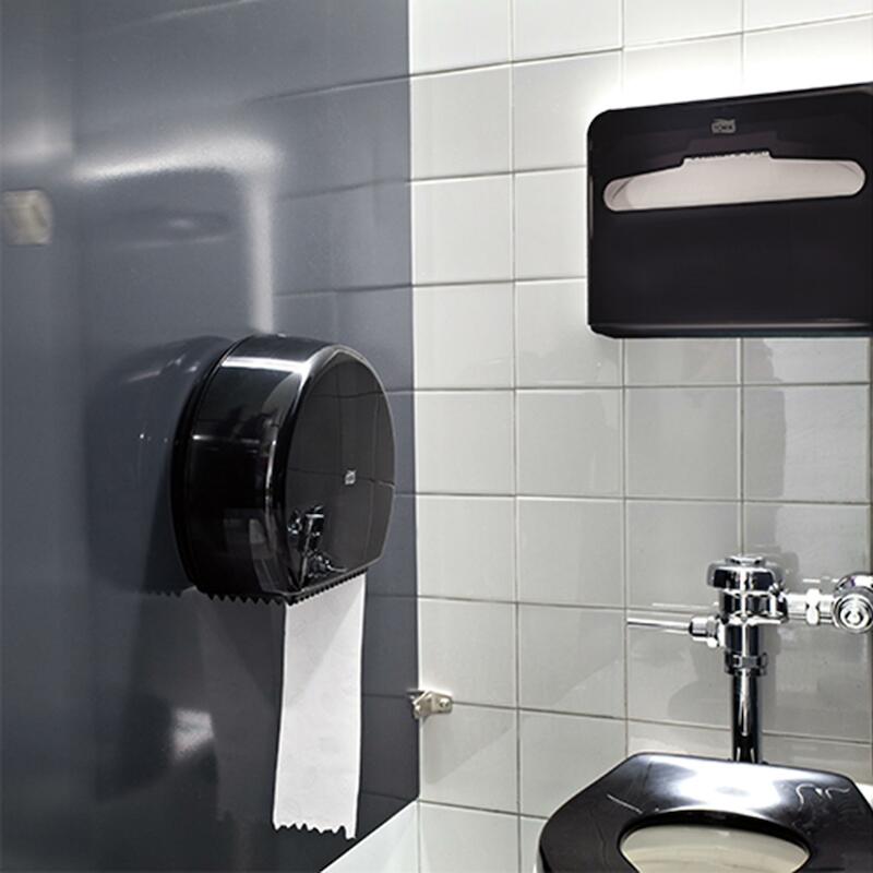 HOUSSE PR.LUNETTE DE WC     750160 -250PCS V1 TORK