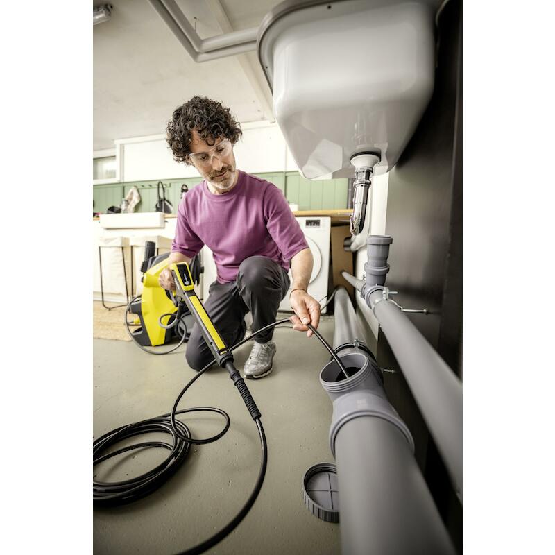 SET NETTOYAGE CANALISATIONS 26444920 15M   KARCHER