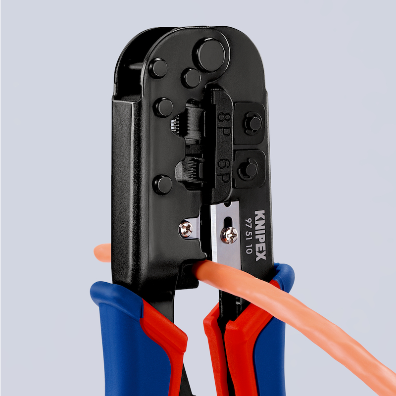 KABELSCHOENTANG WESTERN     97 51 10        KNIPEX