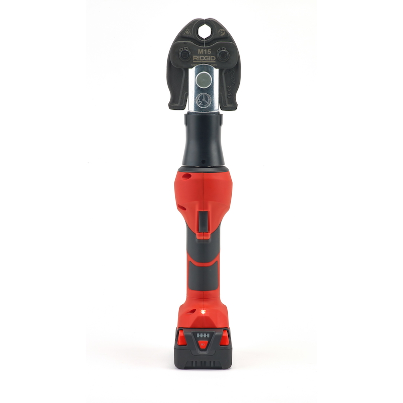ACCU-PERSMACHINE 18V/2,5AH  RP 219 + U16-20-25 RID