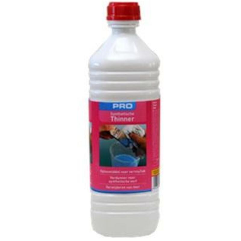 THINNER SYNTHETIQUE PRO     5L  UN1294