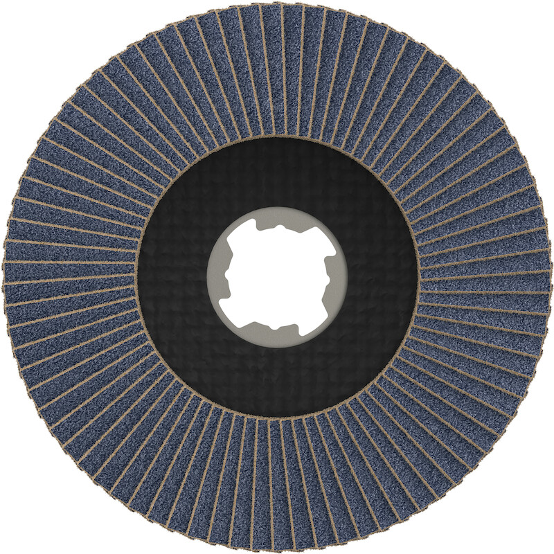 LAMELLENSCHIJF 125MM (CON.) 2608619201 X-LOCK P40
