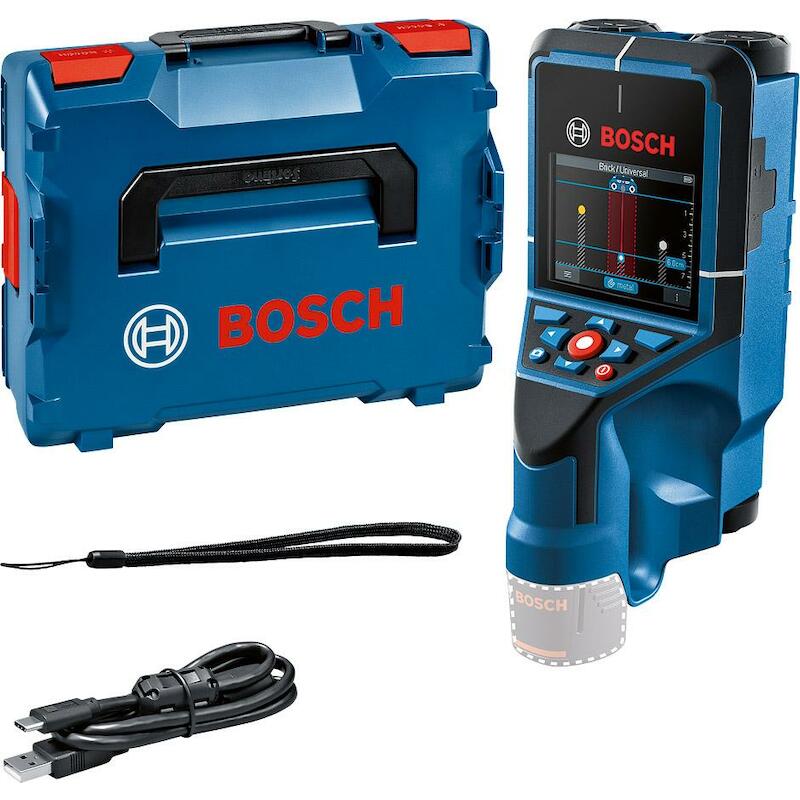 DÉTECTEUR MUR 200MM(L-BOXX) D-TECT 200 CE (BODY)BO