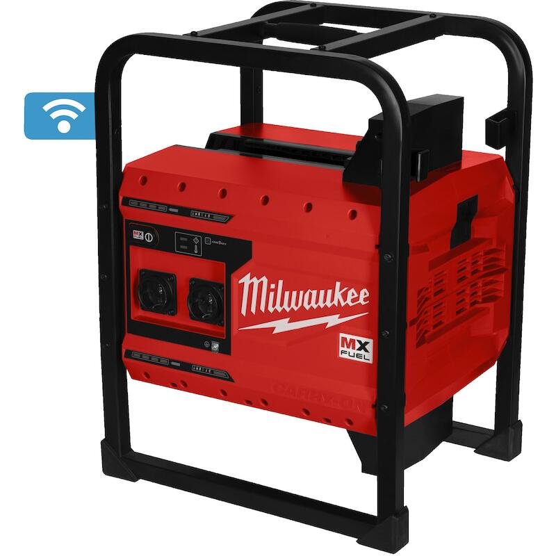GENERATOR MX FUEL 72V       MXF PS-0     MILWAUKEE