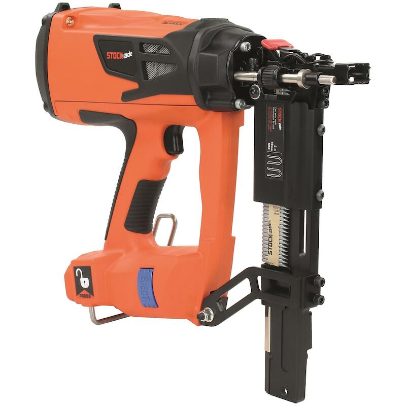 KRAMAPPARAAT OP GAS 33-40MM STOCKADE ST315I   SPIT