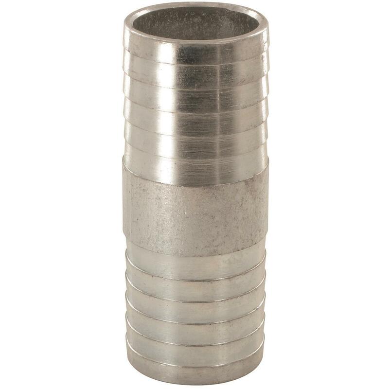 SLANGVERBINDER 102,9MM                         RVS