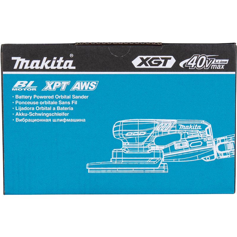 ACCU-DELTASCHUURM.40V/BODY  BO006CGZ        MAKITA