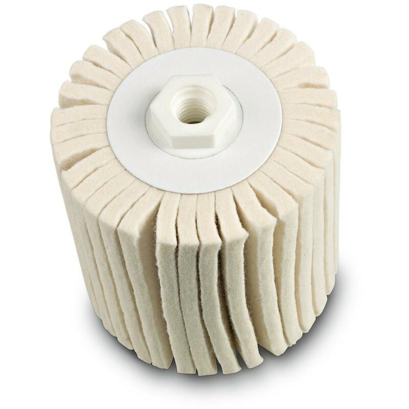 VILTLAMELLENWALS 100X100MM  63721058010 MEDIUM FEI