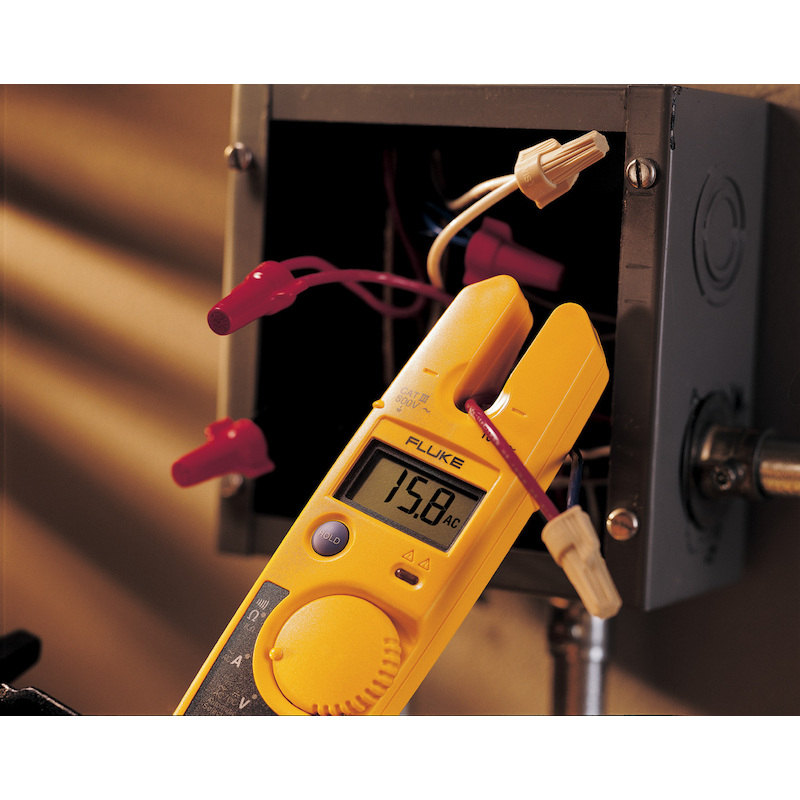TESTER ELECTRISCH 1000V     T5-1000 2XAA     FLUKE