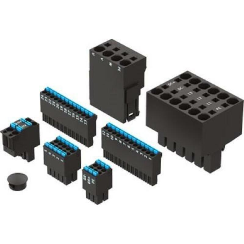 ASSORTMENT OF PLUGS NEKM-C6-C45-P3-D (5118001) FESTO