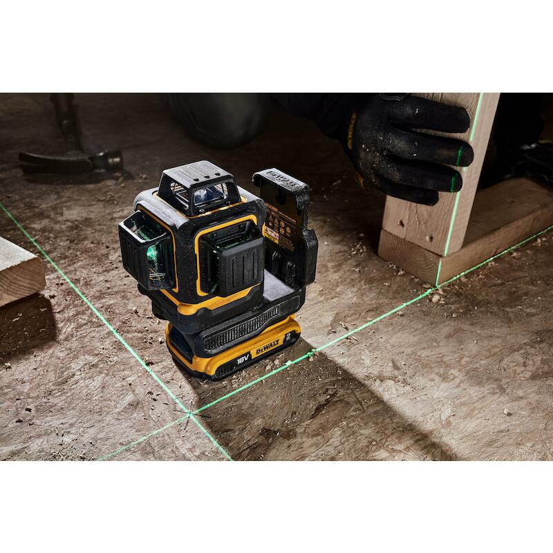 LIJNLASER COMPACT 18V/BODY  DCLE34031N      DEWALT