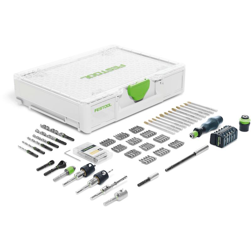 MONTAGEPAKKET SYS3 M 89 ORG CE-SORT - 576804 - FESTOOL