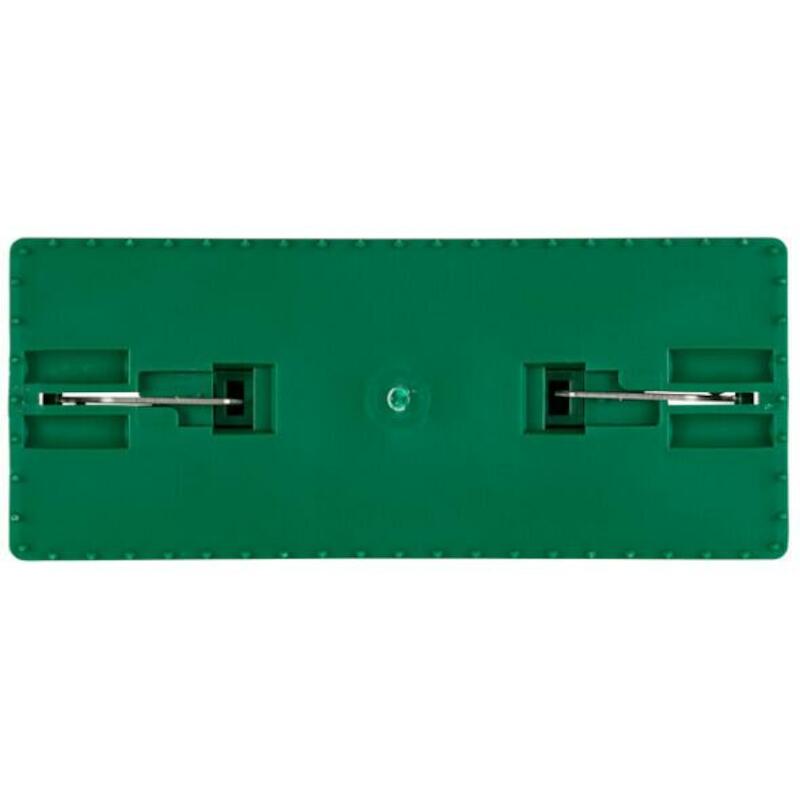 PORTE TAMP.À MAIN PP VERT   5510/2 235X100X80 VIKA