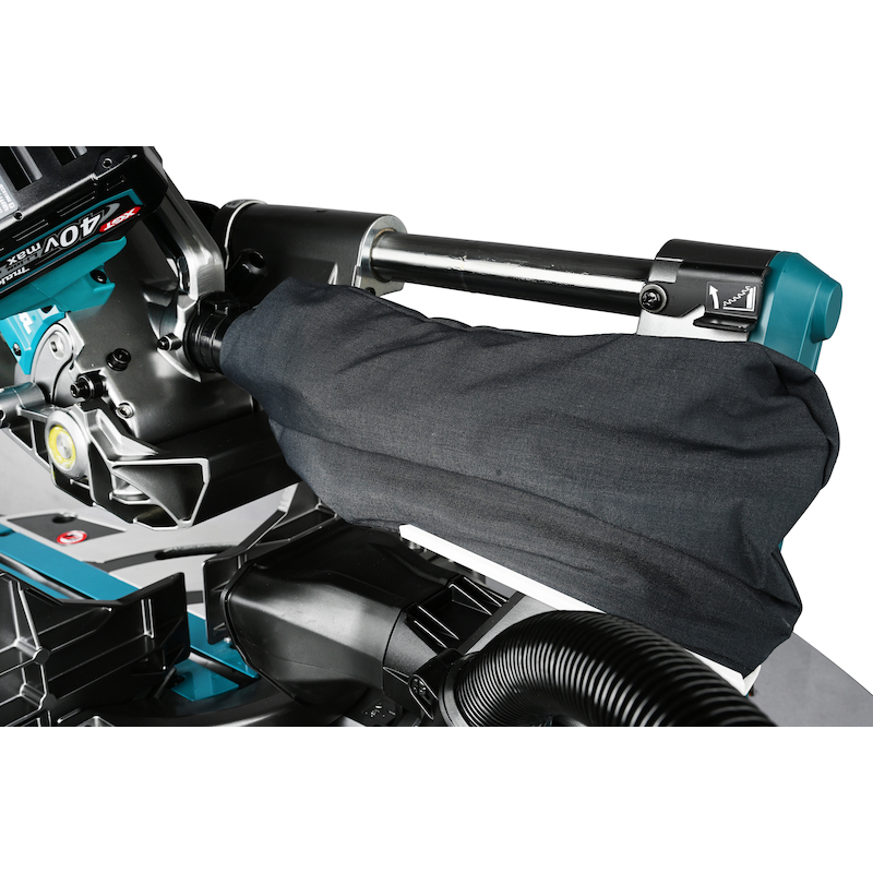 CORDLESS SLIDE COMPOUND MITER SAW XGT 40VMAX - LS004GZ01 - MAKITA
