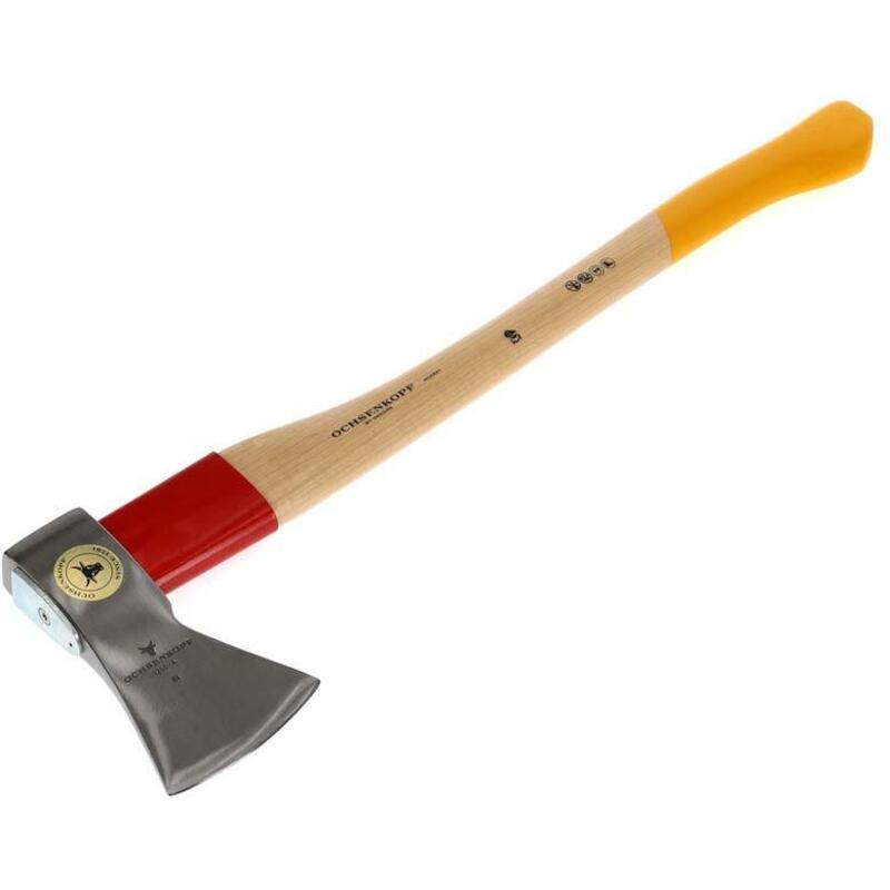 HACHE FORESTIÈRE 1250G      OX 620 H 1257   GEDORE