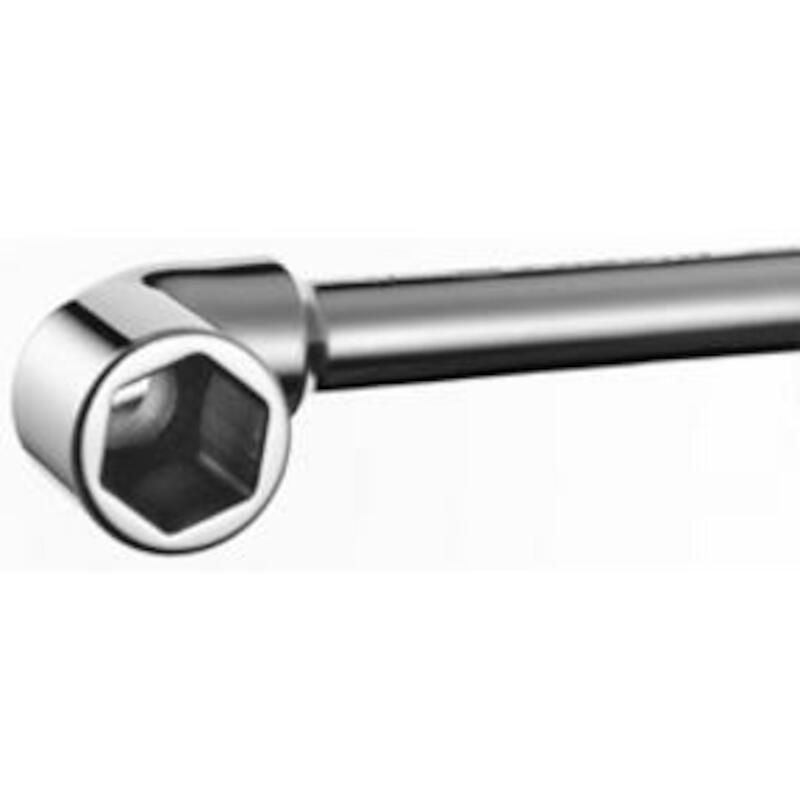 SOKSLEUTEL GEBOGEN 6K.      75.5/16 (L=114)  FACOM