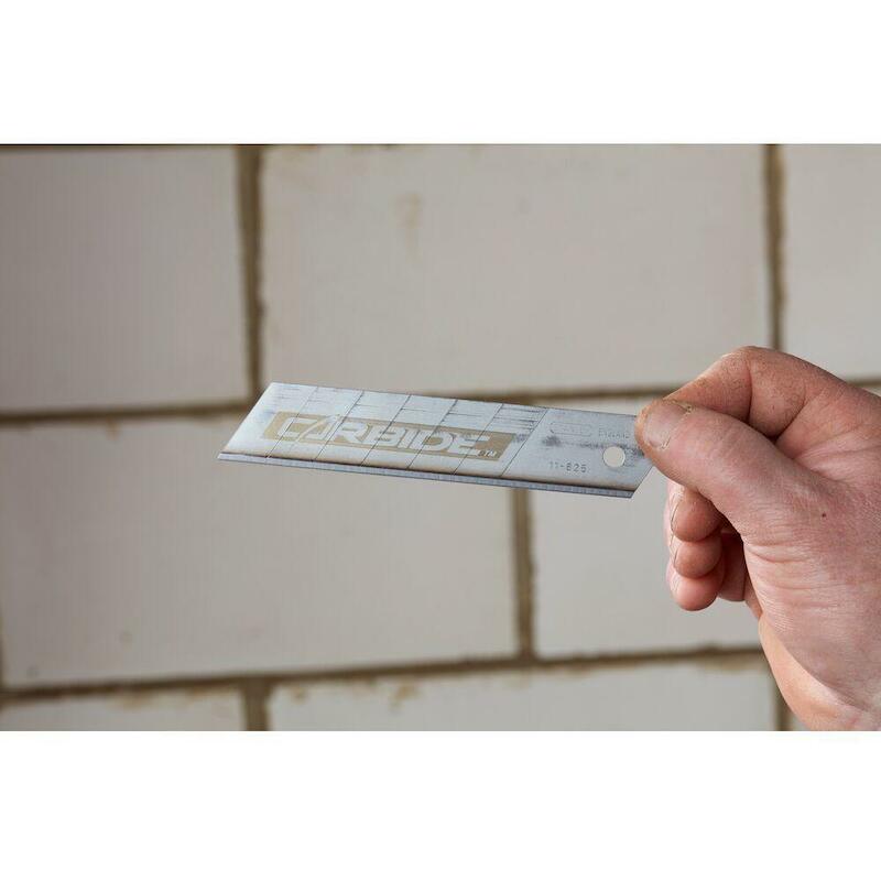RESERVE AFBREEKMES 25MM     STHT0-11825 5ST STANLE
