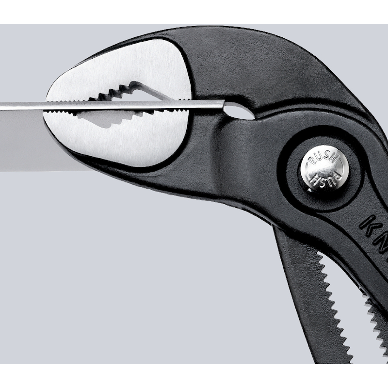 PINCE MULTIPRISE "COBRA"    87 02 - 250MM   KNIPEX