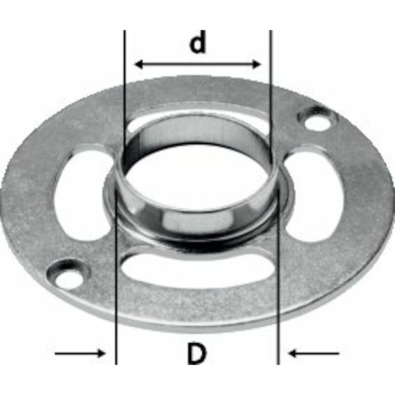 BAGUE DE COPIAGE KR-D 30/OF 1010 - 486033 - FESTOOL
