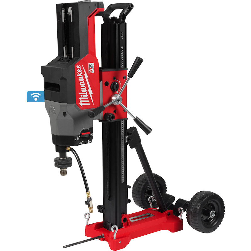 ACCUDIAMANTBOORM.72V/BODY   MXF DCD350KIT-0  MILWA