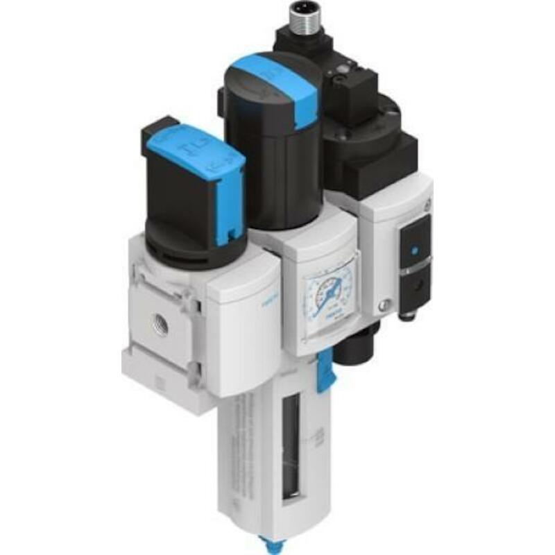 VERZORGINGSEENHEDEN (COMBINATIE) MSB4-1/4:C3:J1:D14-WP (8025358) FESTO