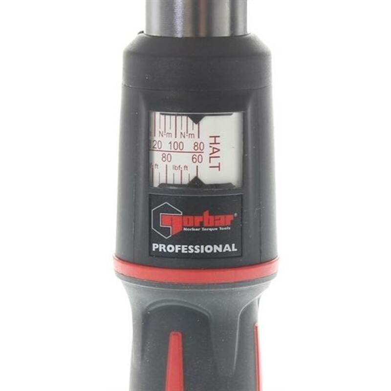 MOMENTSLEUTEL - 15007 PRO 400 - NORBAR