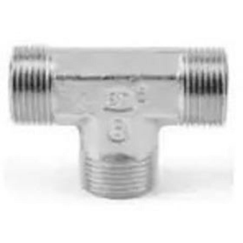 T-KOPPELING 38S             T38SCF          ERMETO