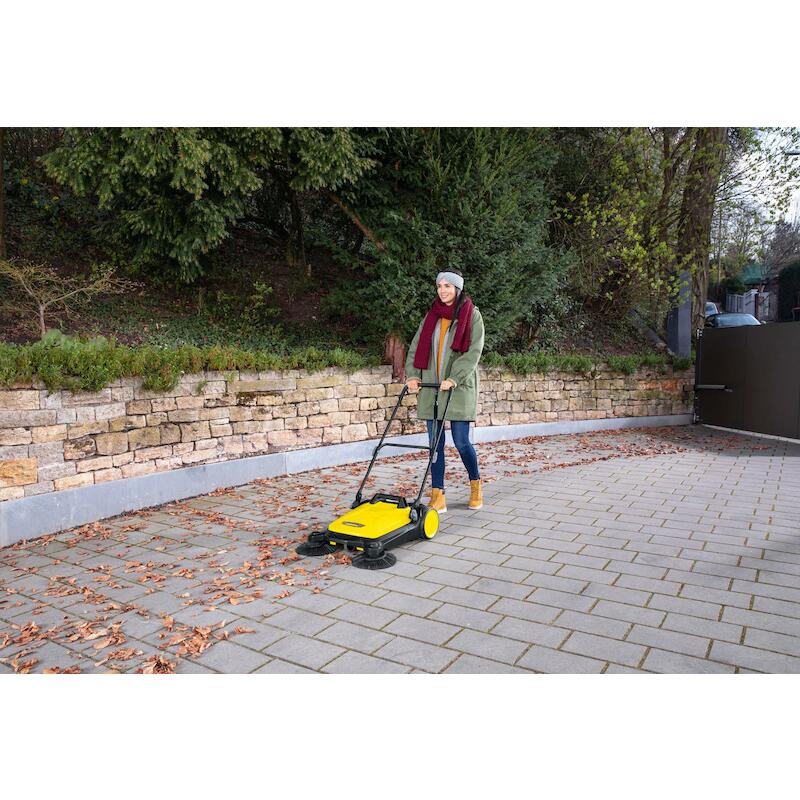 BALAYEUSE MÉCANIQUE         S 4 TWIN       KARCHER