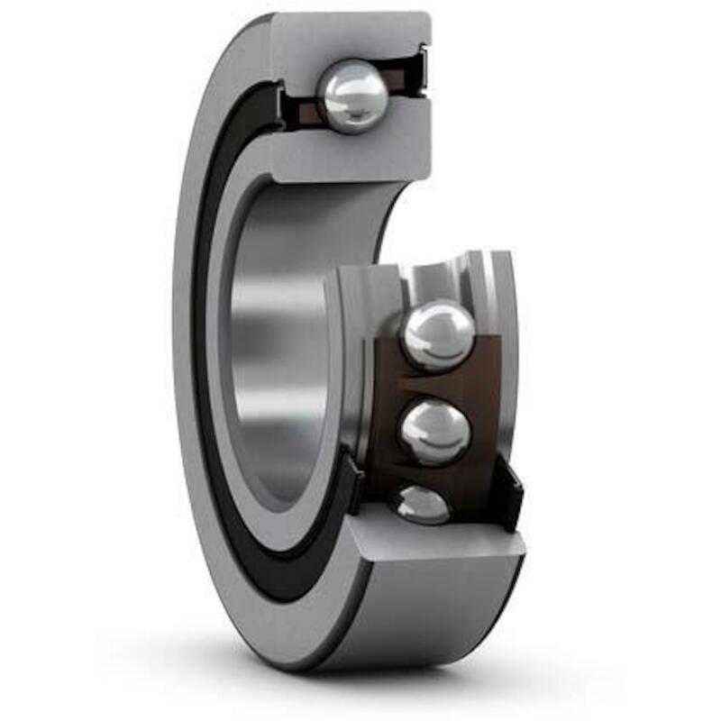HOEKCONTACTKOGELTAATSLAGER  BSD 3062 CGB-2RS1  SKF