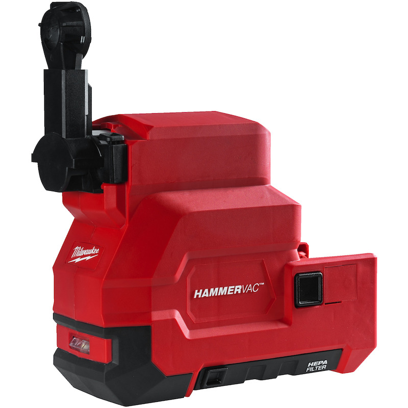 ACCUSTOFAFZUIGSET 18V/BODY  M18 CDEX-0   MILWAUKEE