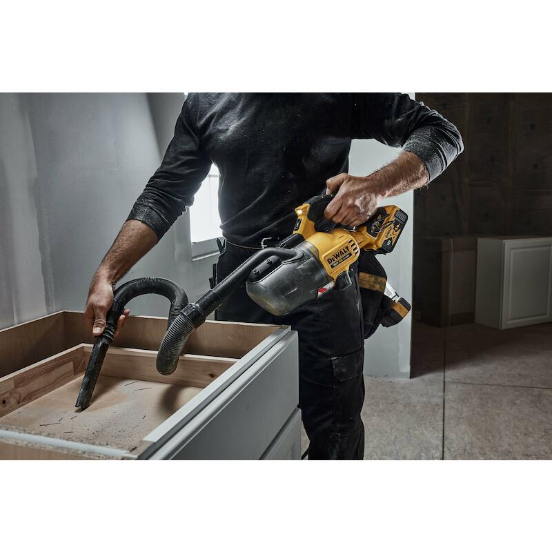 ACCUSTOFZUIGER 18V/BODY     DCV501LN        DEWALT
