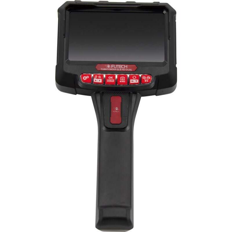 CAMERA D'INSPECTION DUAL    TUBECORDER 5.5  FUTECH