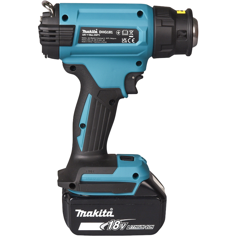 DÉCAPEUR THERMIQUE LXT® - DHG181RT1J - MAKITA