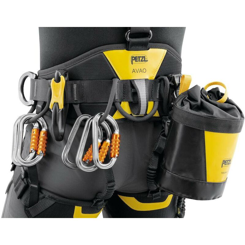 VEILIGHEIDSHARNAS (HOOGTE)  AVAO          T0 PETZL