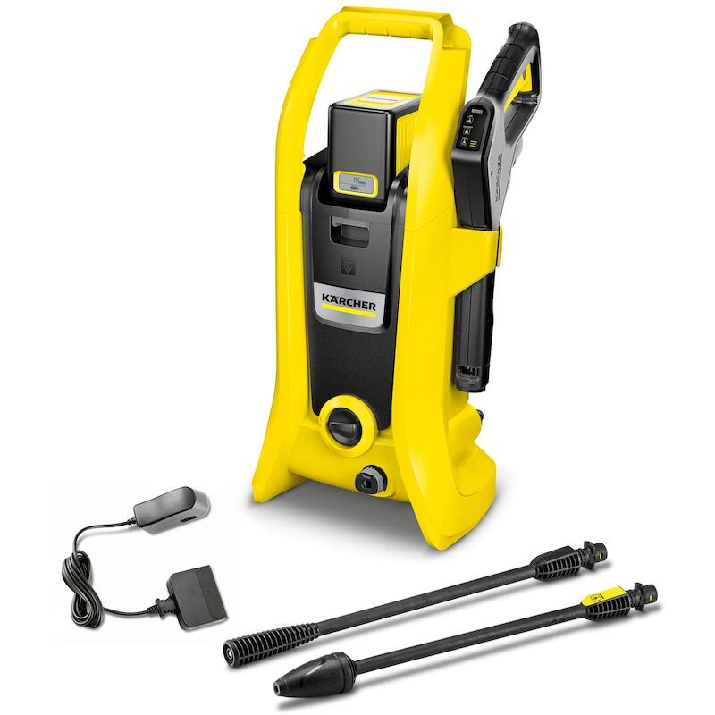 ACCUHOGEDRUKREINIG.36V/5AH  K 2 110BAR     KARCHER