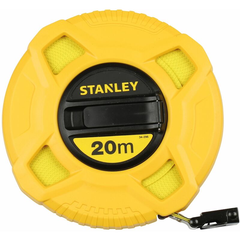 MES.LONGUE FIB.FERMÉ 12,7MM 0-34-296  20M  STANLEY