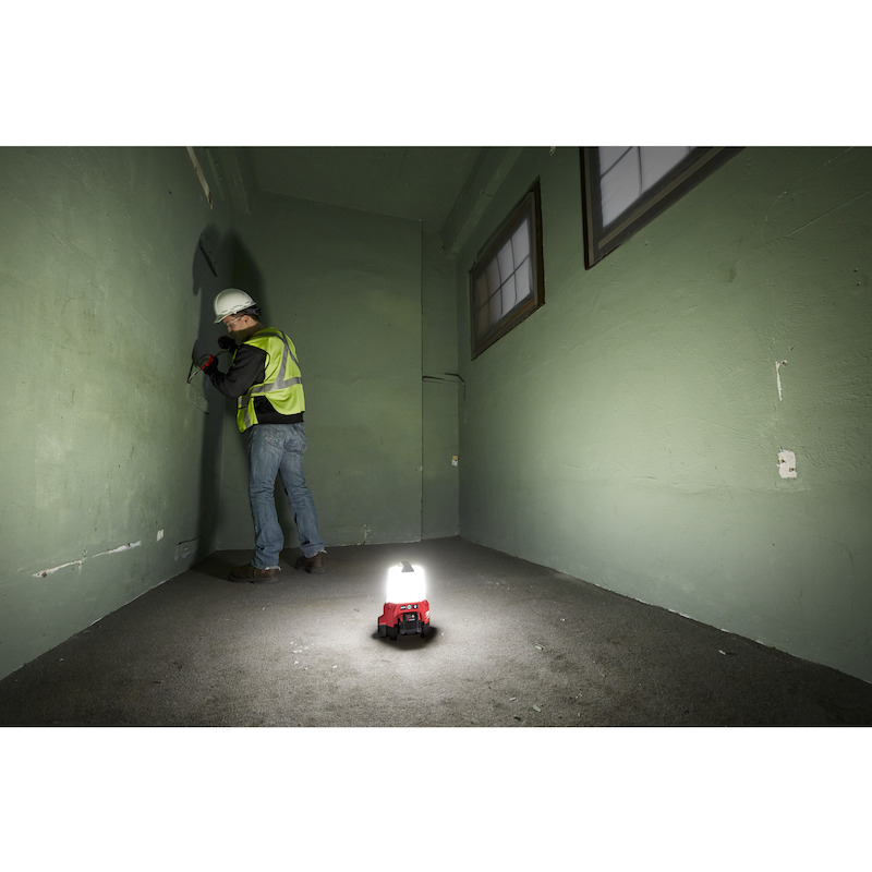 Milwaukee - M18 TAL-0 - accuwerflamp - 18 V - 2200 lm - led - body - 02898456