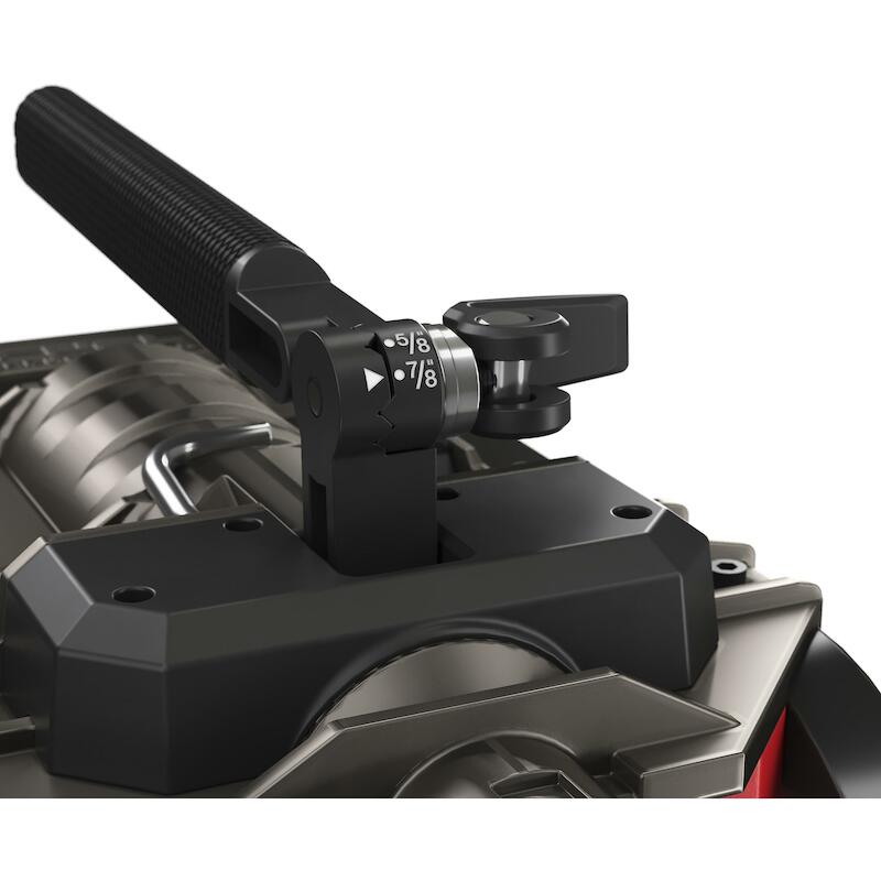 SEGMENTVEERMACHINE 18V/BODY M18 FCSSM-0  MILWAUKEE