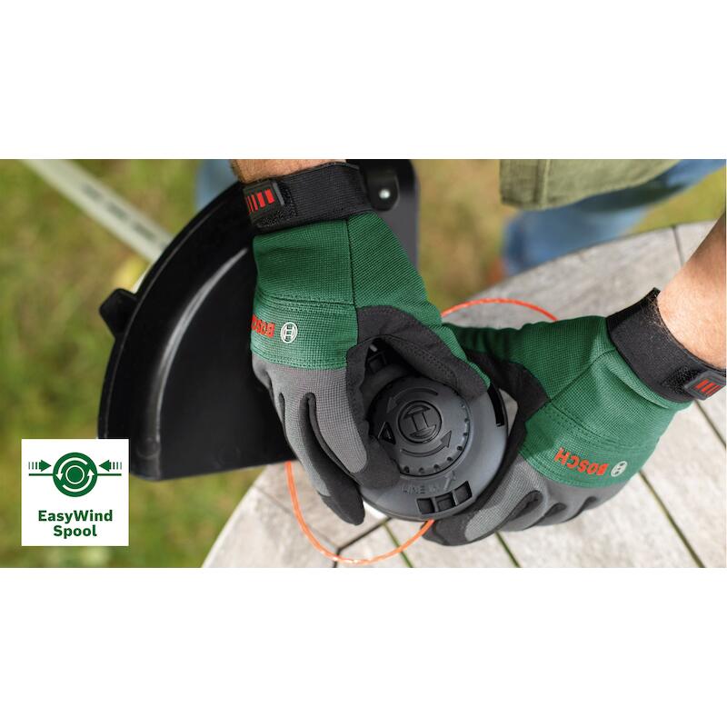 ACCUGRASTRIMMER 36V/BODY    ADVANCEDGRASSCUT 36V
