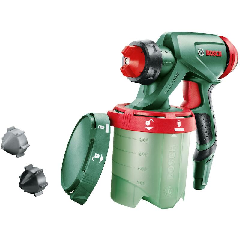 PNEUM.VERFSPUITPISTOOL PFS3 1600A008W8       BOSCH