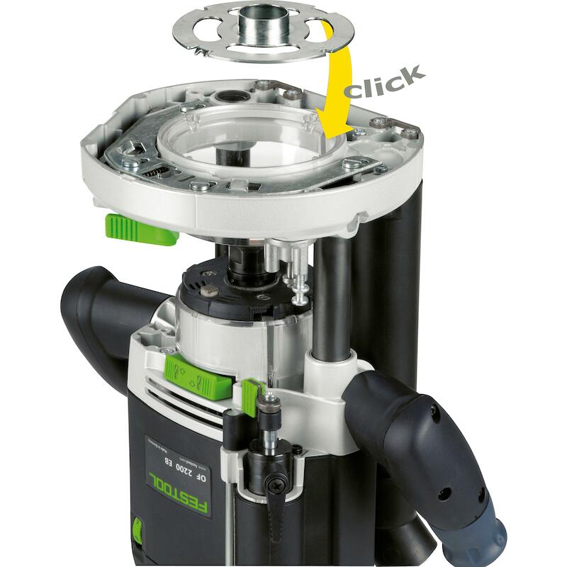 BAGUE DE COPIAGE KR-D 25,4/OF 2200 - 495341 - FESTOOL
